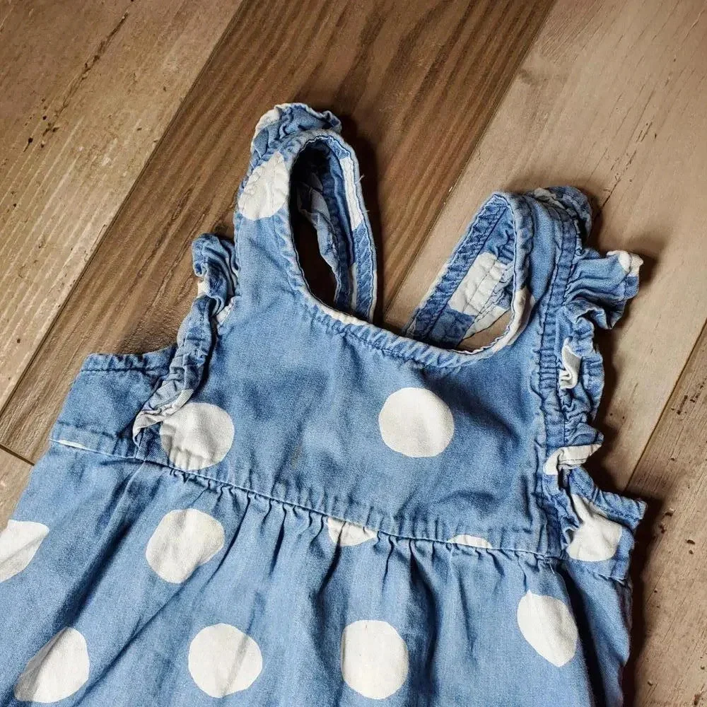 Carter's & Gymboree Baby Toddler Girl Clothing Bundle Size 24M 2T
